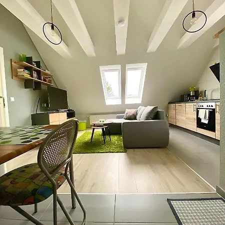 Georgenberg Apartment Goslar