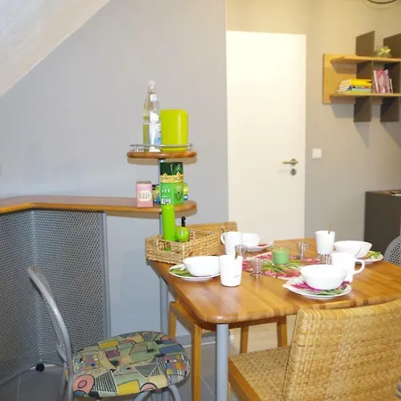 Georgenberg Apartment *