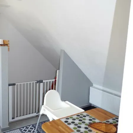 Georgenberg 公寓 戈斯拉尔