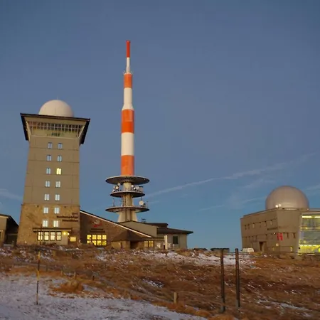 Georgenberg Daire Goslar